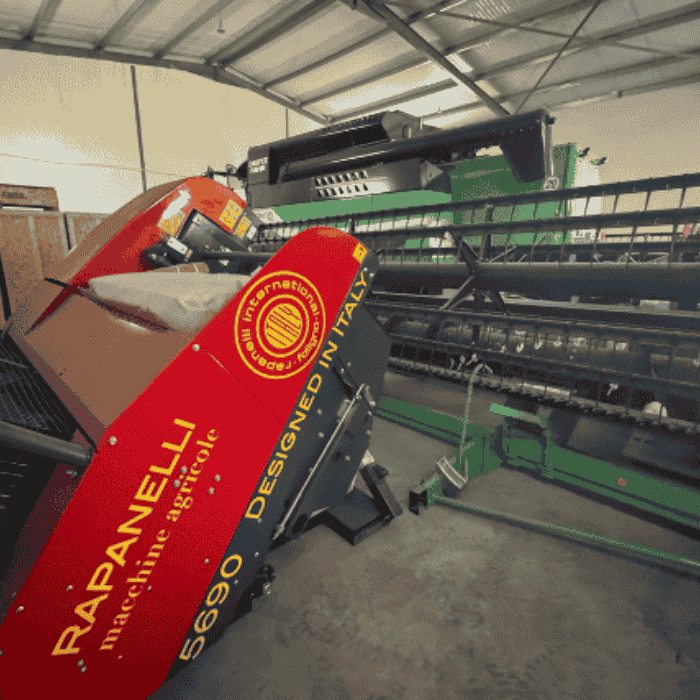 agricultural spare parts